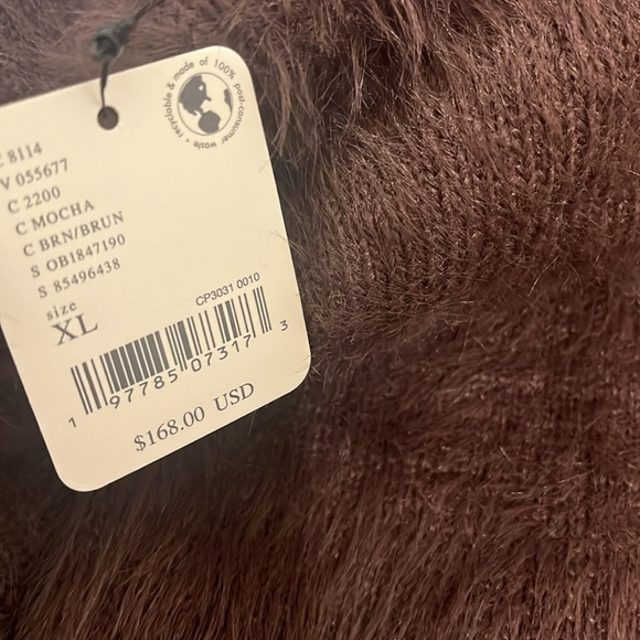 Free People brown xl sweater. - Picture 5 of 5